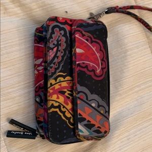Vera Bradley wristlet